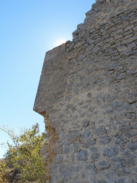 Castillo de Montealegre