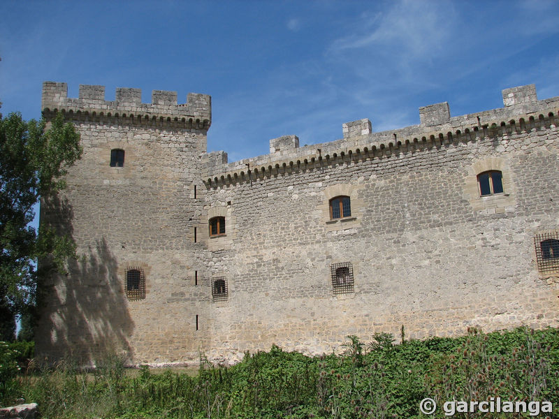 Castillo de Sotopalacios