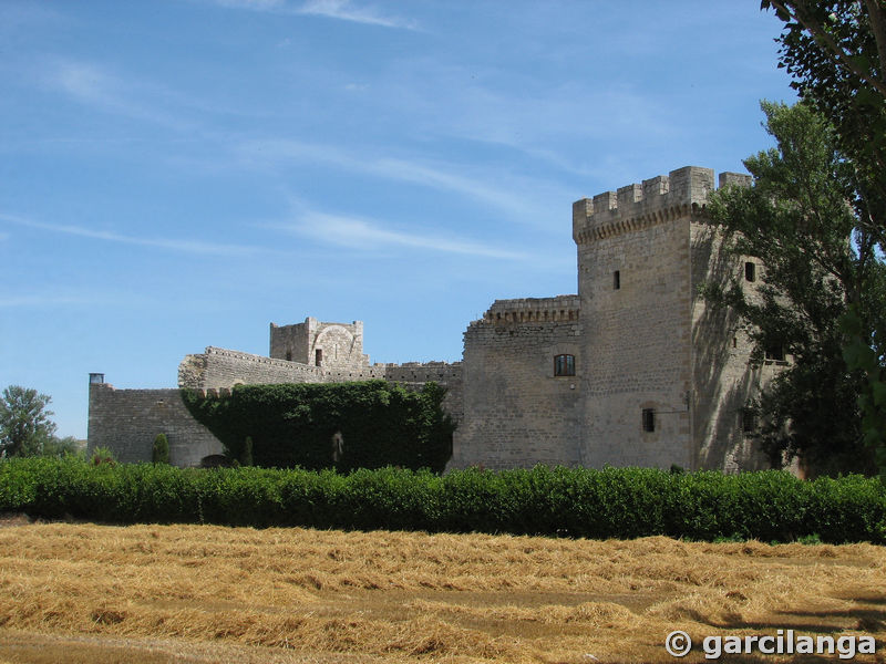 Castillo de Sotopalacios