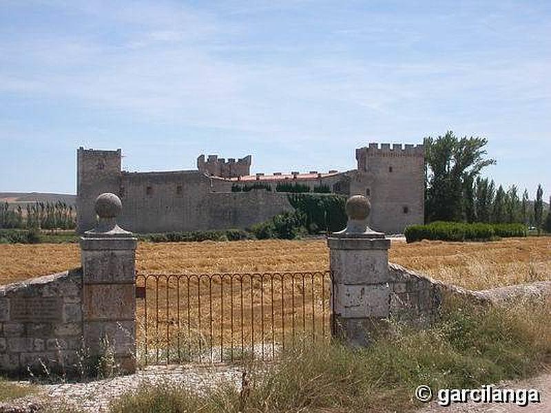 Castillo de Sotopalacios