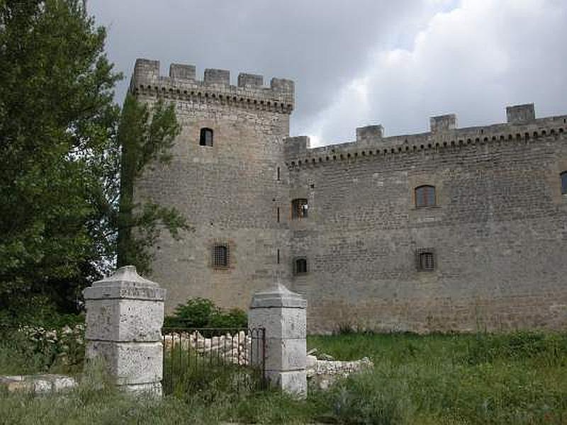 Castillo de Sotopalacios