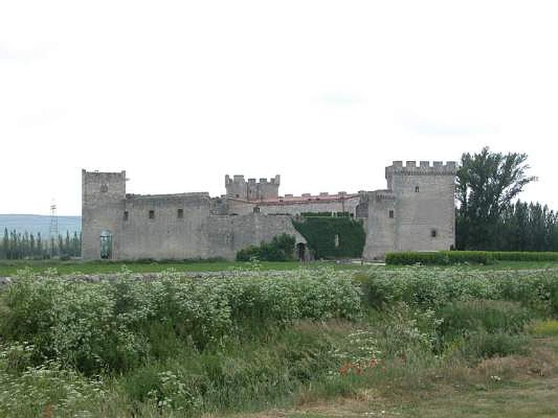 Castillo de Sotopalacios