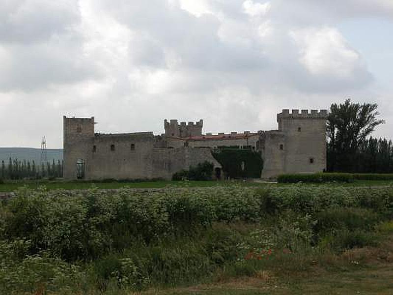 Castillo de Sotopalacios