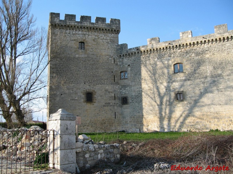 Castillo de Sotopalacios