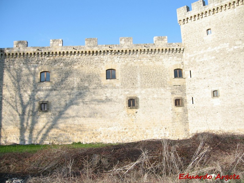 Castillo de Sotopalacios