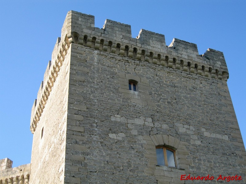 Castillo de Sotopalacios