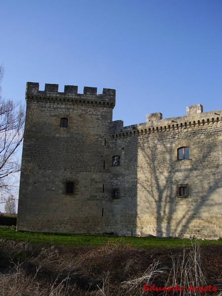 Castillo de Sotopalacios