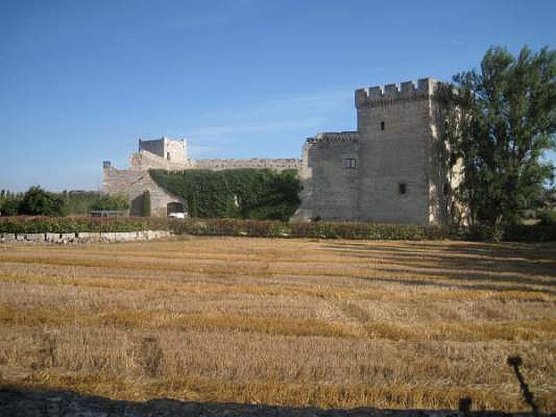 Castillo de Sotopalacios