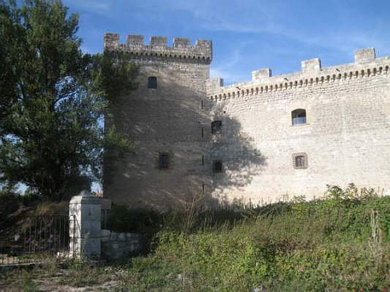 Castillo de Sotopalacios