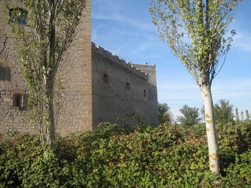 Castillo de Sotopalacios