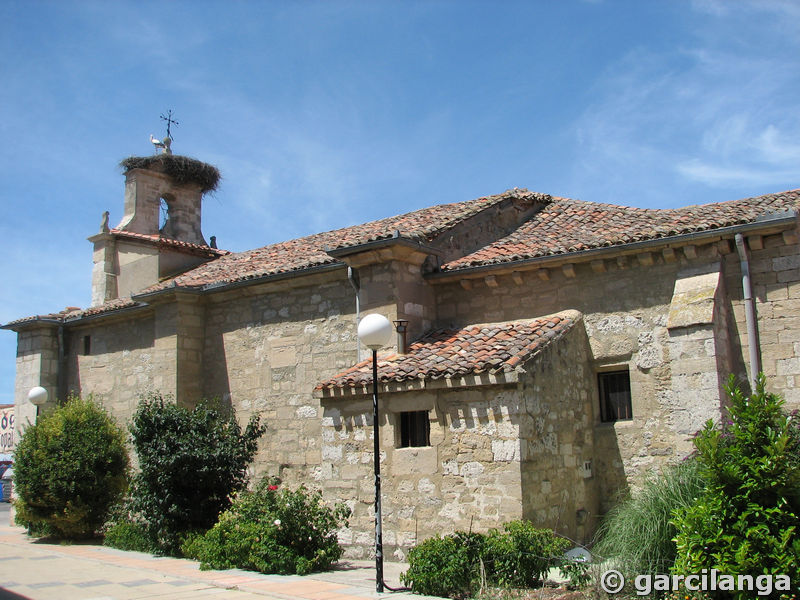 Iglesia de San Martín de Tours