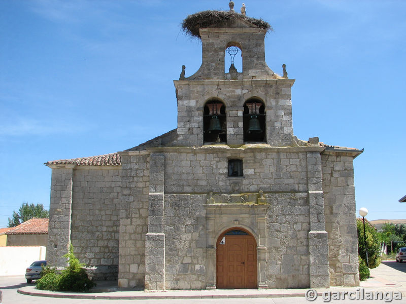 Iglesia de San Martín de Tours