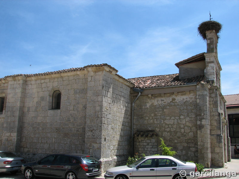 Iglesia de San Martín de Tours