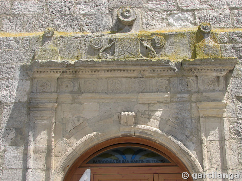 Iglesia de San Martín de Tours