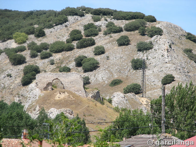 Castillo de Ubierna