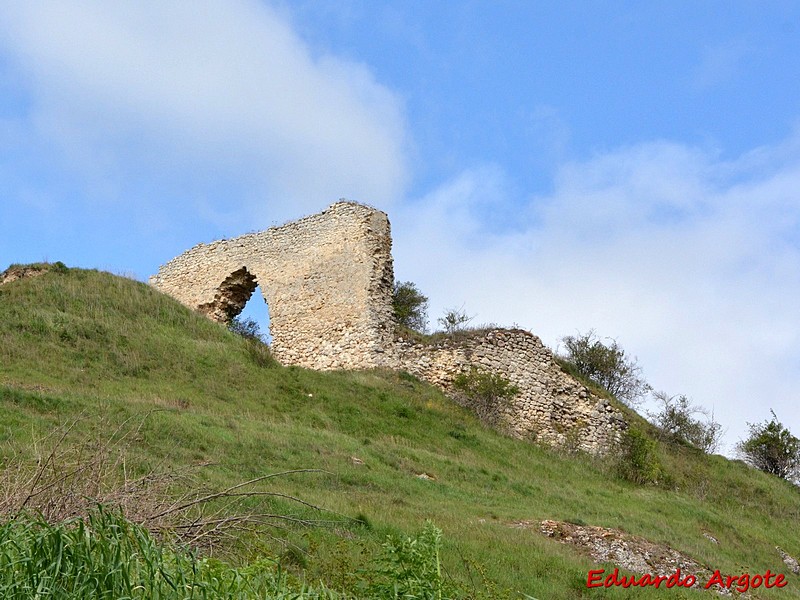 Castillo de Ubierna