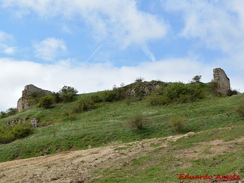 Castillo de Ubierna