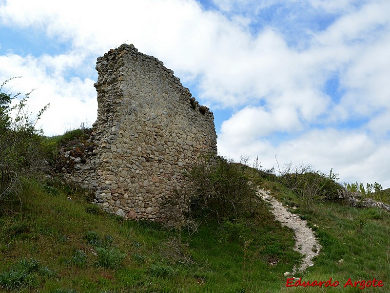 Castillo de Ubierna