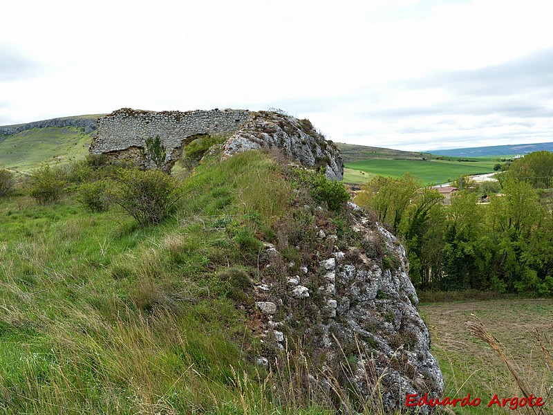 Castillo de Ubierna