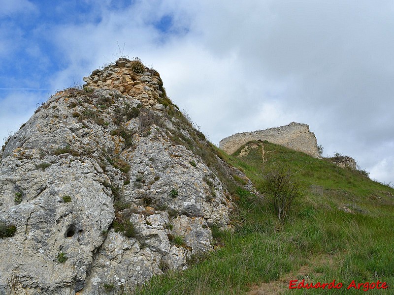 Castillo de Ubierna