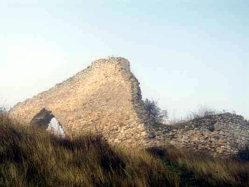 Castillo de Ubierna