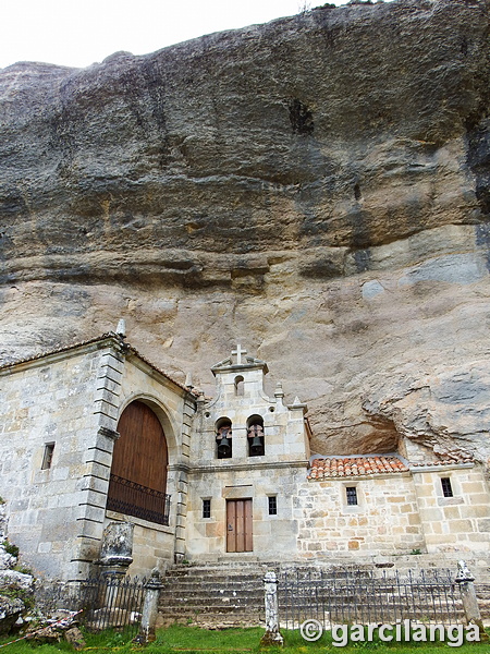Ermita Cueva de San Tirso y San Bernabé