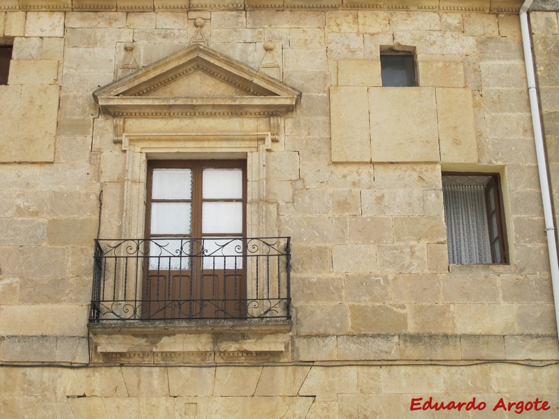 Palacio de Ruiz de Valdivielso