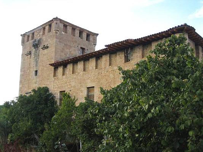 Casa fuerte de los Huidobro