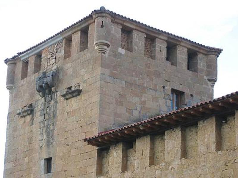 Casa fuerte de los Huidobro