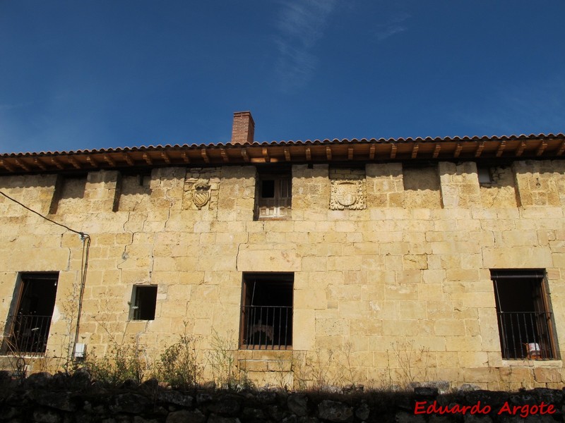 Casa fuerte de los Huidobro