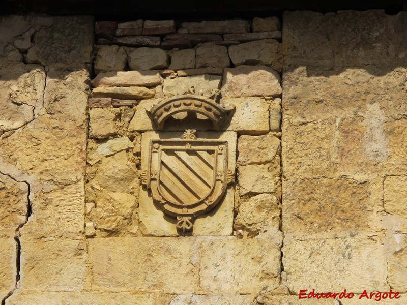 Casa fuerte de los Huidobro