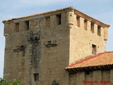 Casa fuerte de los Huidobro