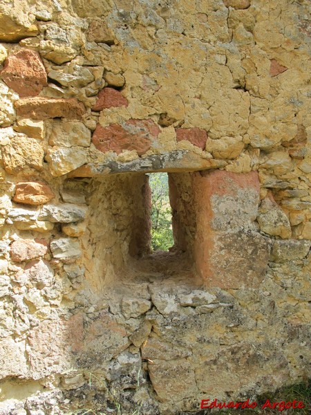 Castillo de Malvecino