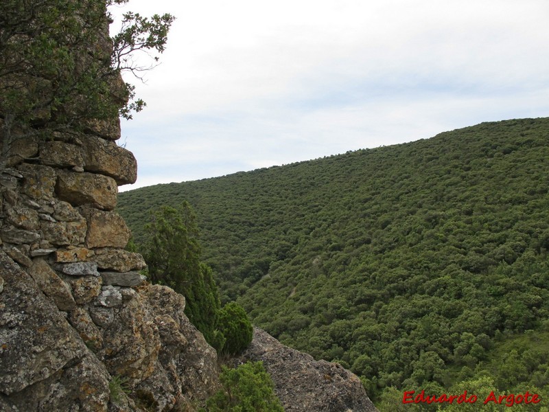 Castillo de Malvecino