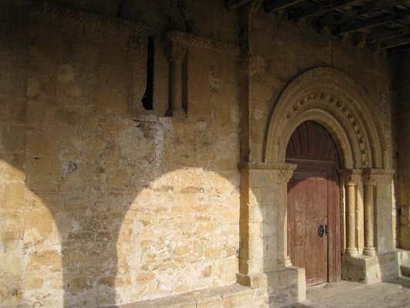 Iglesia de San Miguel Arcángel