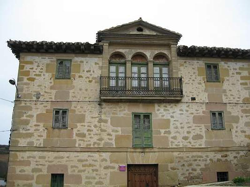 Casa del siglo XVIII-XIX