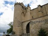 Iglesia fortificada de San Andrés