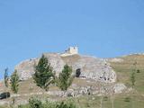 Castillo de Monasterio de Rodilla