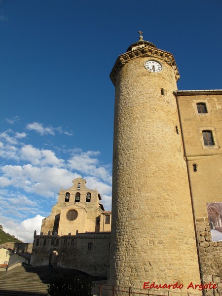 Monasterio de San Salvador