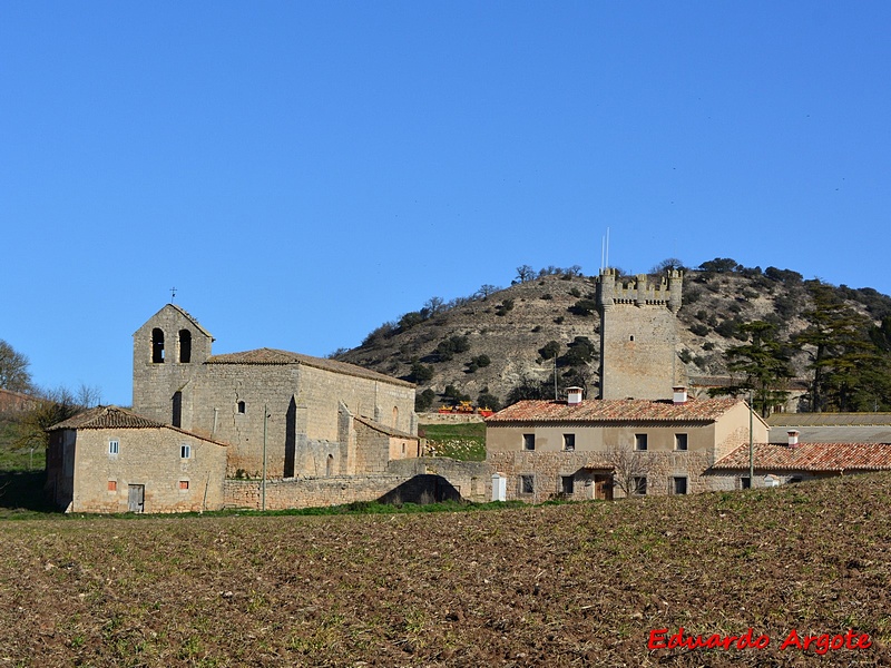 Castillo de Torrepadierne