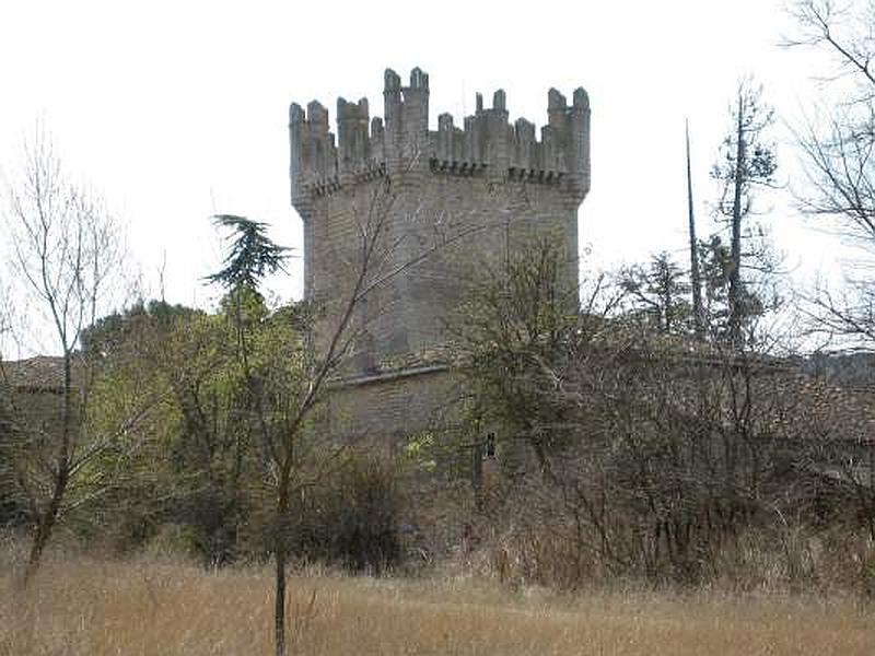 Castillo de Torrepadierne