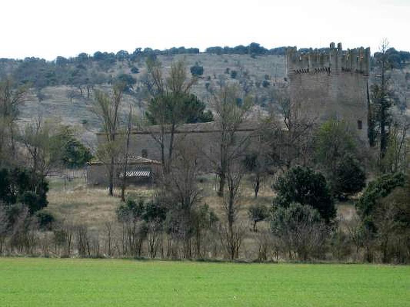 Castillo de Torrepadierne