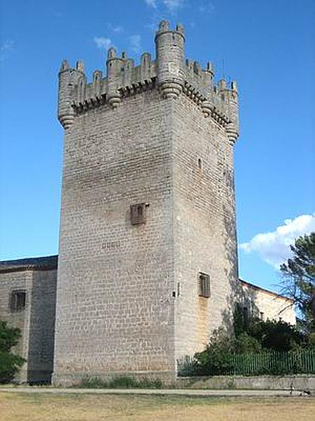 Castillo de Torrepadierne