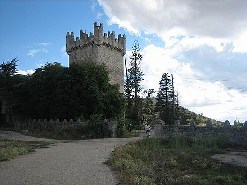 Castillo de Torrepadierne