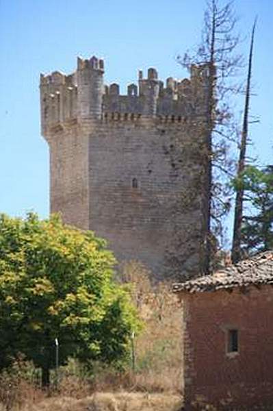 Castillo de Torrepadierne