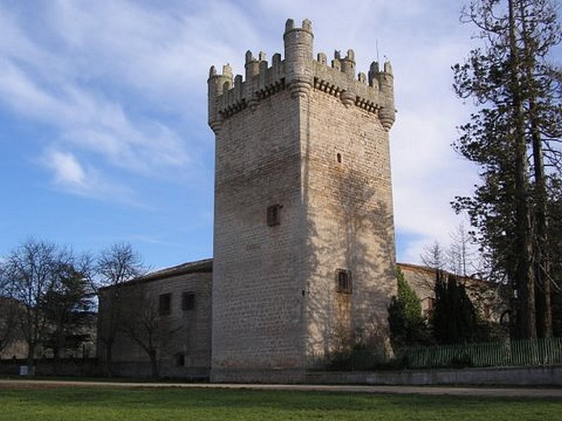 Castillo de Torrepadierne