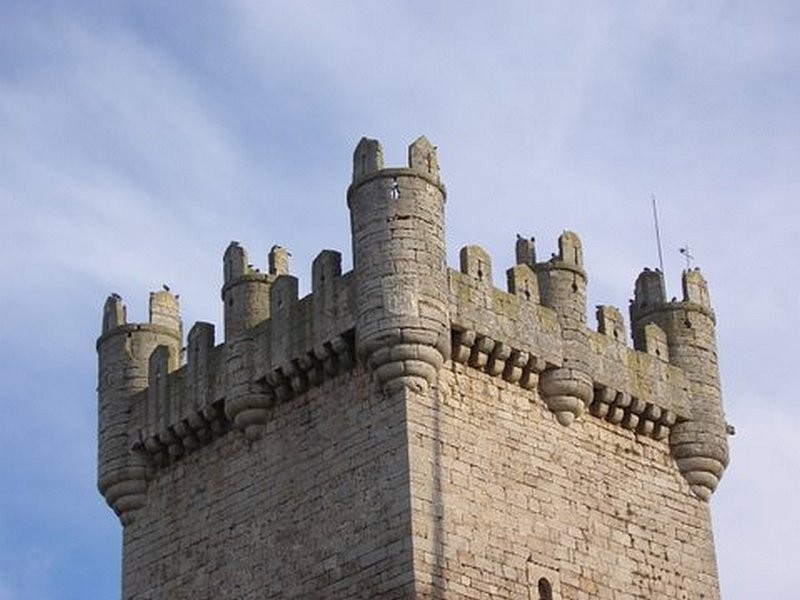 Castillo de Torrepadierne