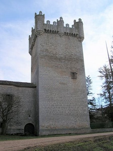 Castillo de Torrepadierne