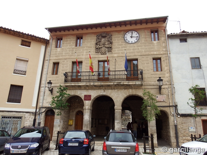 Ayuntamiento de Pancorbo