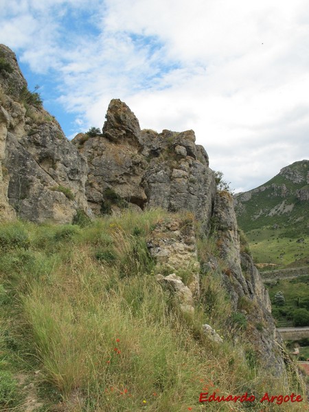 Castillo de Pancorbo